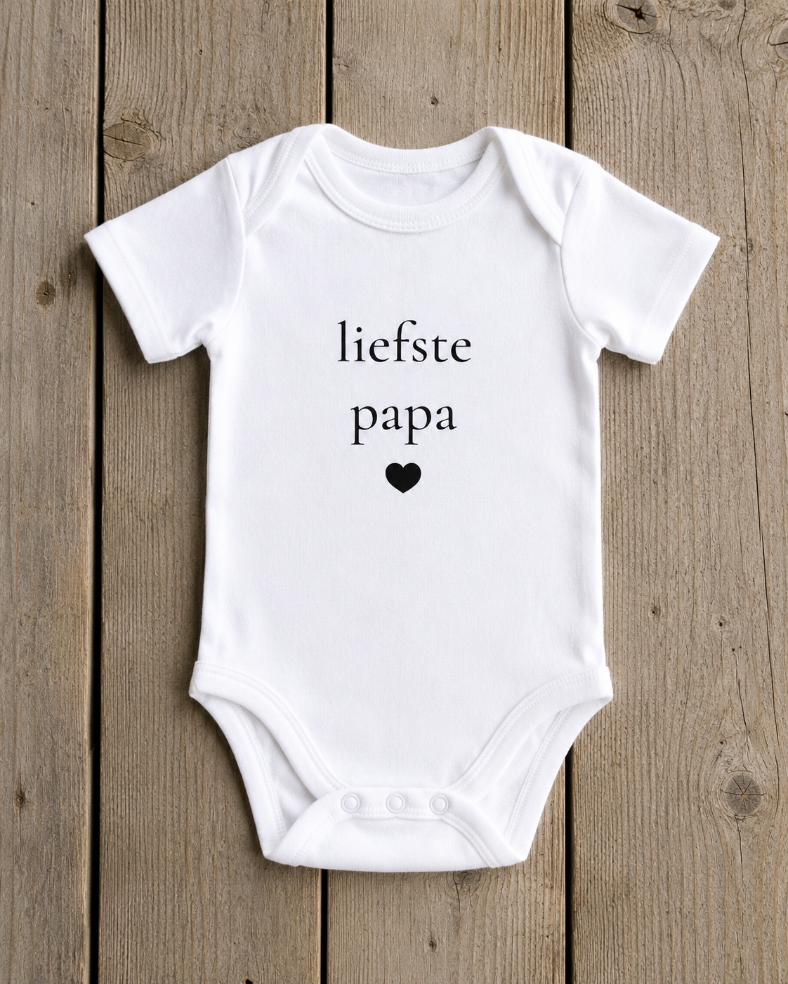 ROMPERTJE - liefste papa