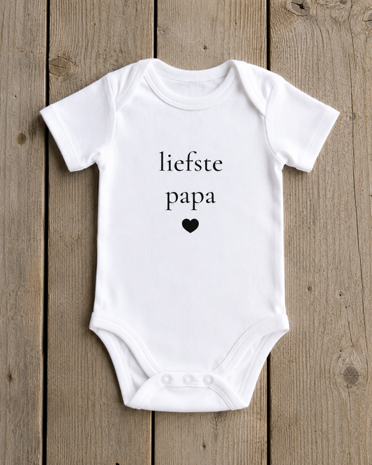 ROMPERTJE - liefste papa