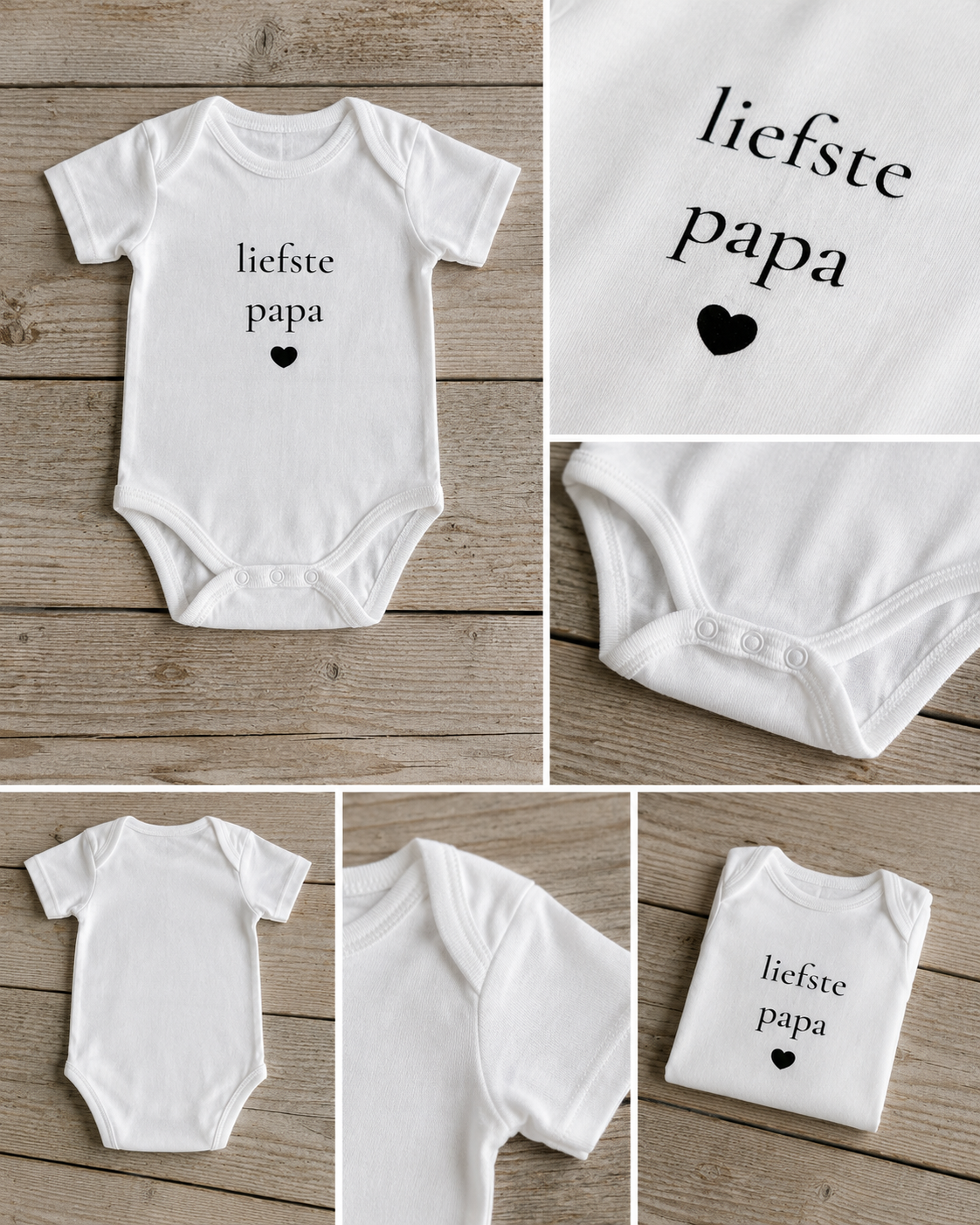 ROMPERTJE - liefste papa
