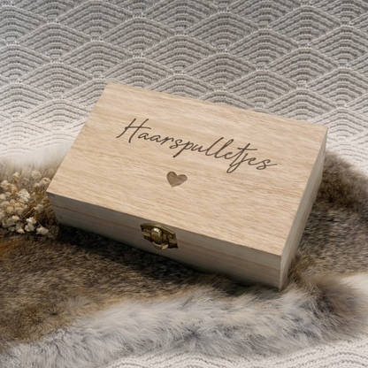 herinneringskist met naam voor baby

uniek baby cadeau bewaarkist met naam