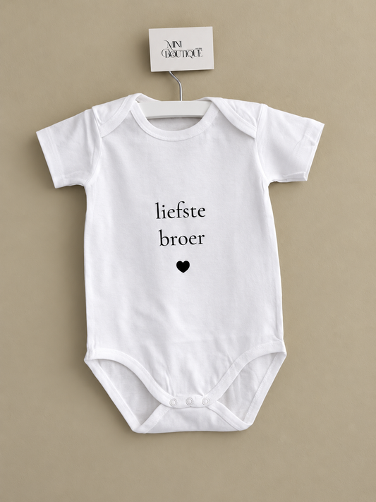 ROMPERTJE - liefste broer