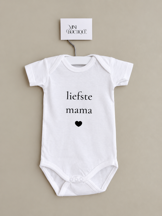 ROMPERTJE - liefste mama