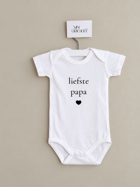 ROMPERTJE - liefste papa