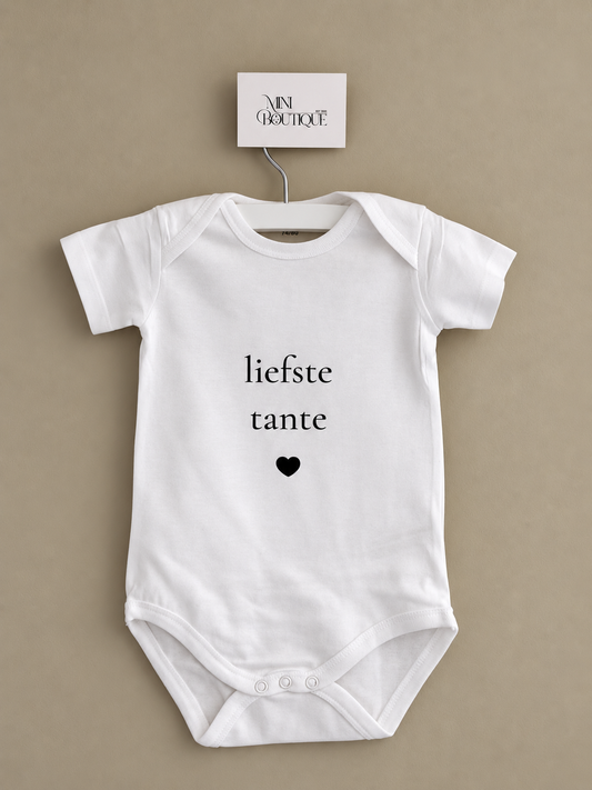 ROMPERTJE - liefste tante